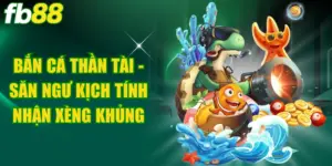 Bắn Cá Thần Tài