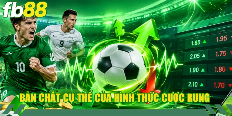 Bản chất cụ thể của hình thức cược rung 