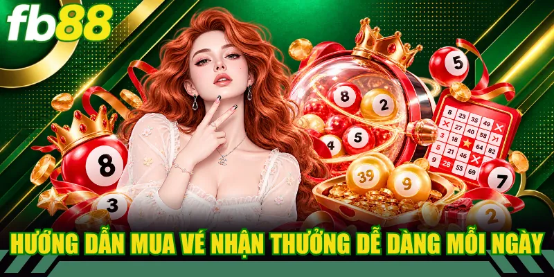 Xổ Số 3 Hướng dẫn mua vé và nhận thưởng dễ dàng mỗi ngày