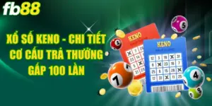 Xổ Số Keno